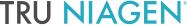 Logo of TRU NIAGEN, proven NAD booster