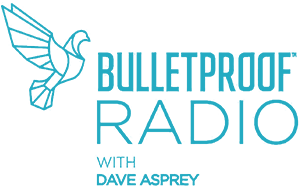 Bulletproof Radio with Dave Asprey logo